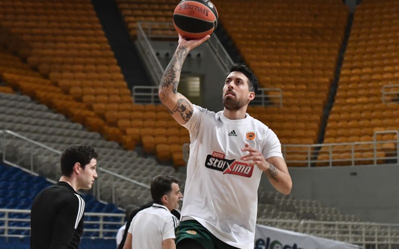 Παναθηναϊκός: Προς την έξοδο ο Αθηναίου