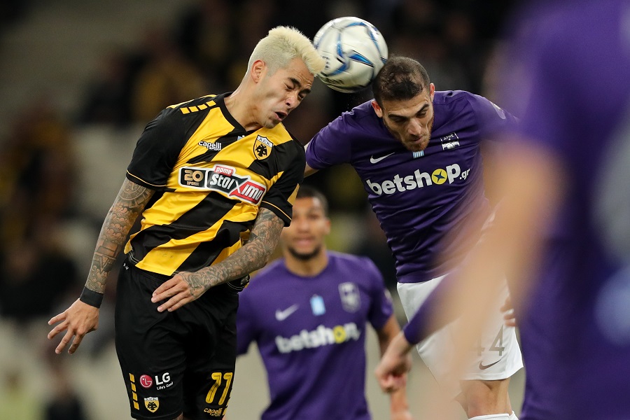 ΑΕΚ – Άρης: Συντριπτικά υπέρ της Ένωσης η παράδοση