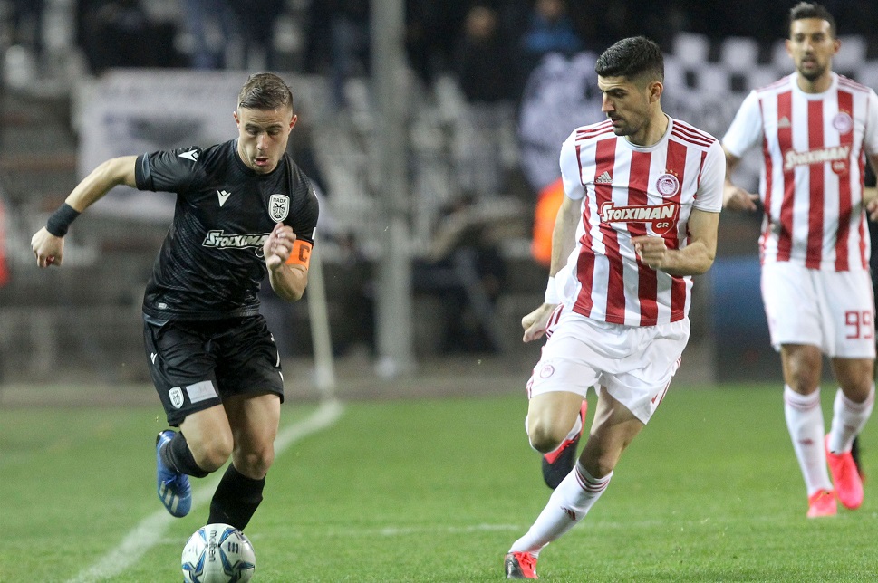 Paok Olympiakos 7 6 Live Streaming