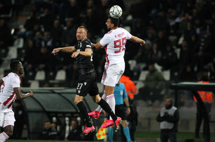 ΠΑΟΚ – Ολυμπιακός: Πράξη τρίτη στην Τούμπα