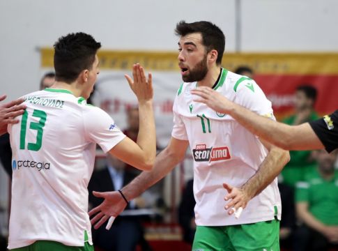 Παναθηναϊκός: Χωρίς Στάροβιτς στο Final 4