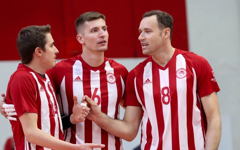 Volley League: Το πρόγραμμα του Final 4 στο ΟΑΚΑ