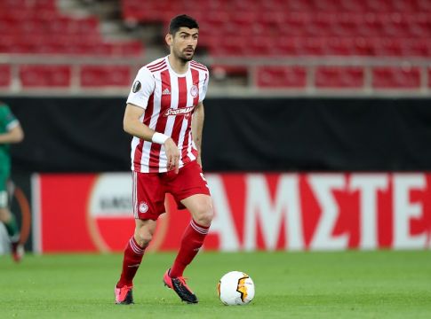 Μπουχαλάκης: «Θα είναι πρωτόγνωρο, σαν φιλικό προετοιμασίας»