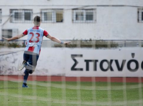 Πανιώνιος – Βόλος: Το πρώτο γκολ μετά τον κορωνοϊό (vid)