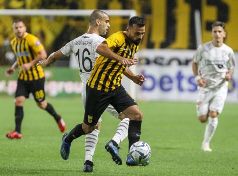 LIVE: Άρης – ΟΦΗ 3-1 (Τελικό)