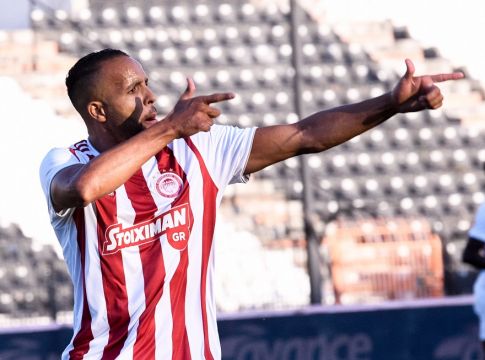 LIVE: ΠΑΟΚ – Ολυμπιακός 0-1 (Τελικό)