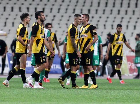 Δεν θα της φταίνε ο Μπουζούκης και ο Χατζηθεοδωρίδης…