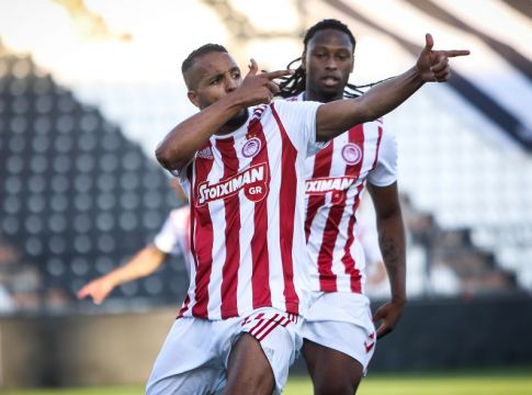 Όπως και να τα μετράς, ο Ολυμπιακός το σήκωσε στην Τούμπα…