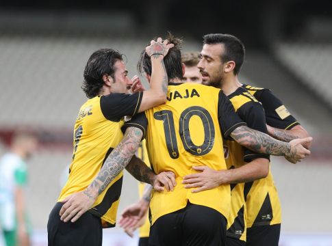 Χάθηκε μεγάλη ευκαιρία, όμως ο στόχος είναι στο χέρι της