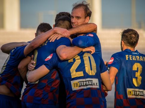 Βόλος – Ξάνθη 1-0