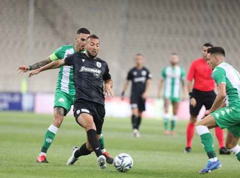 Ελ Καντουρί: «Στόχος μας η δεύτερη θέση»