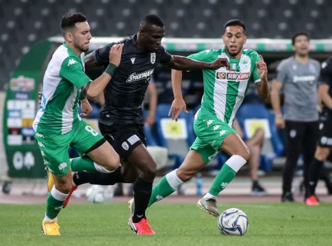 «Κέρβερος» Διούδης, λίγος και πάλι ο ΠΑΟΚ (0-0)