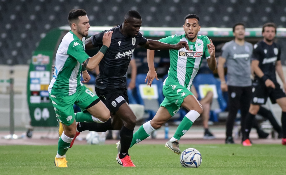 «Κέρβερος» Διούδης, λίγος και πάλι ο ΠΑΟΚ (0-0)