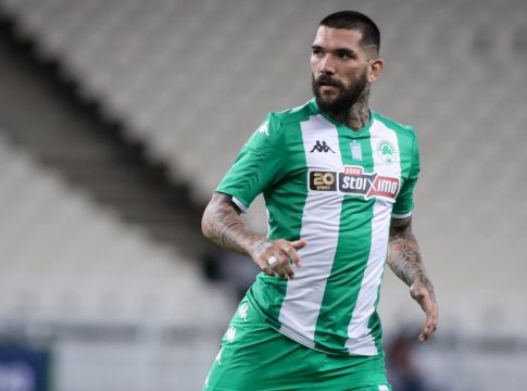 Παναθηναϊκός: Με Κολοβό και Θεοχάρη στην ενδεκάδα
