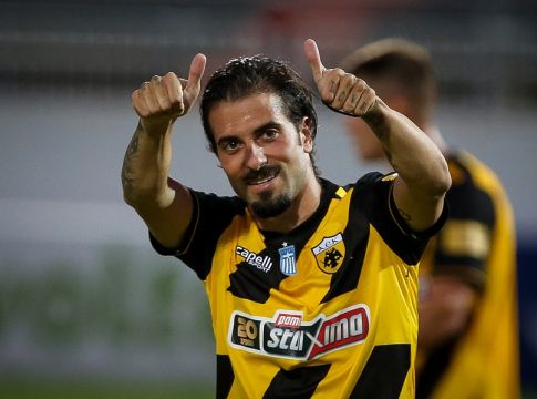 Βέρντε: «Πρέπει να σκοράρουμε και να κυνηγήσουμε το αποτέλεσμα»