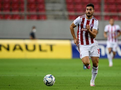 Μασούρας: «Ξέρει τι κάνω ο Καμαρά…»