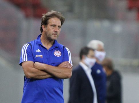 Μαρτίνς: «Κυριαρχούμε στα παιχνίδια, μπορούσαμε να βάλουμε περισσότερα γκολ»