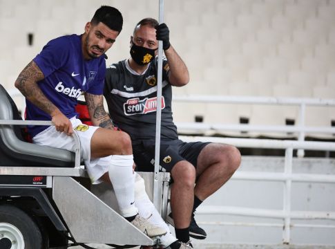 Άρης: Νοκ άουτ και ο Σόουζα