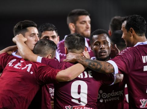 ΑΕΛ – Βόλος 3-1