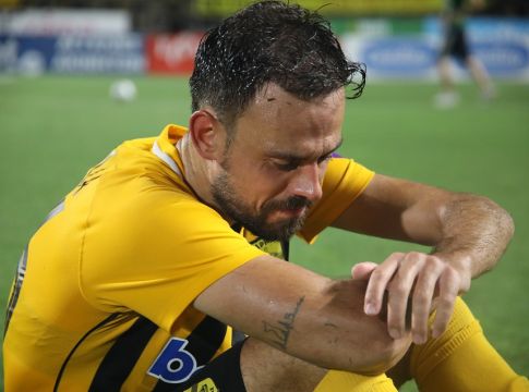 Το συγκινητικό μήνυμα του Ματίγια προς τον κόσμο του Άρη