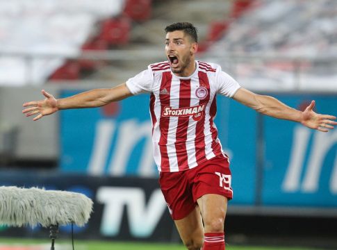 Μασούρας στο MEGA: «Δείξαμε στο γήπεδο ότι θέλαμε την πρόκριση» (vid)