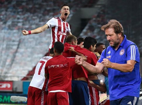Ολυμπιακός: Ποιος να συγκριθεί μαζί σου…