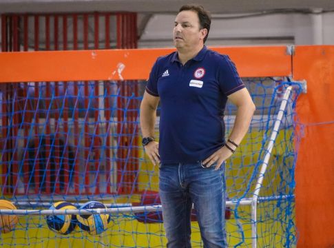 Βλάχος: «Είμαστε μία ανάσα από την κατάκτηση του πρωταθλήματος»