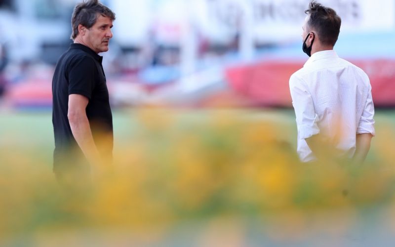 Καραγεωργίου: «Κανένας δεν μπορεί να παίξει με την ιστορία της Ξάνθης»
