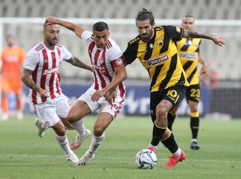 Δεν υπάρχει αστερίσκος, δεύτερη είναι η ΑΕΚ