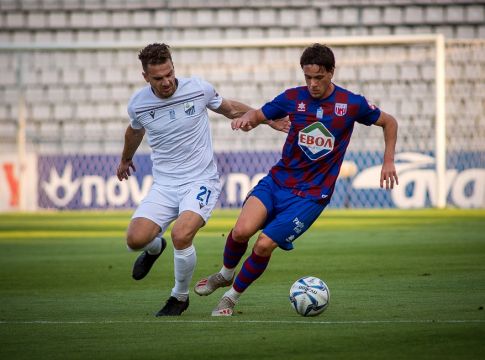 Το μεγάλο… σορτάρισμα του Βόλου και μια ισοπαλία 350.000 λιρών!