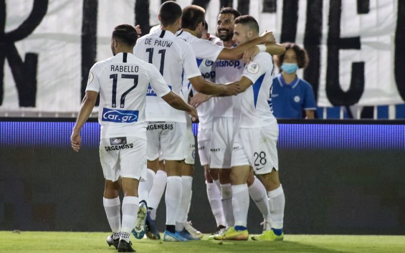 Εύκολη νίκη για τον Ατρόμητο, 3-0 τη Λάρισα