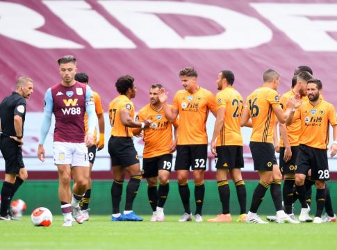 Ετσι έκανε το 1-0 η Γουλβς κόντρα στην Άστον Βίλα (vid)