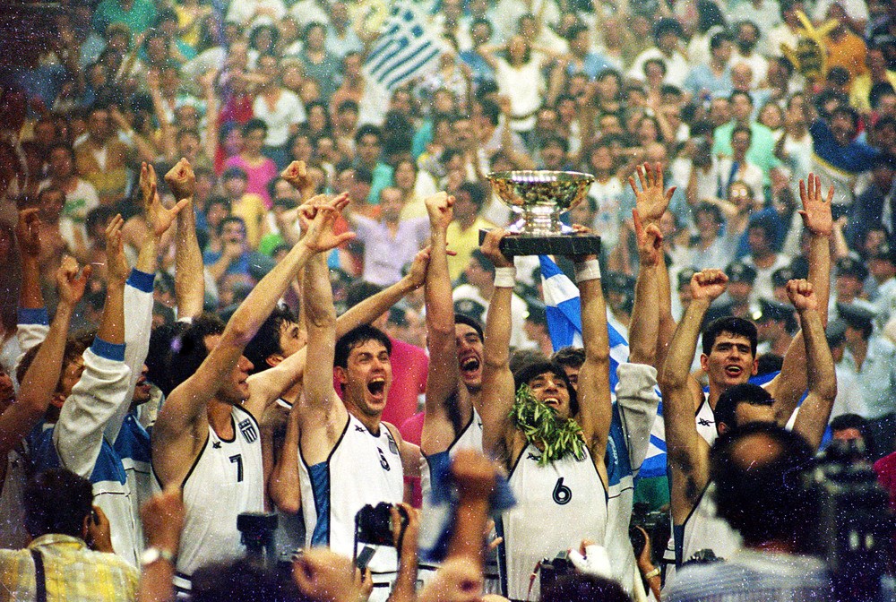 Μαυρωτάς: «Σαν σήμερα ο ελληνικός αθλητισμός άλλαξε πίστα»