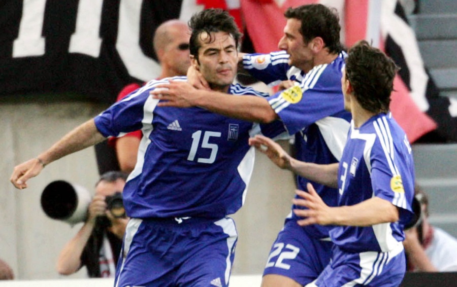 EURO 2004: 16 χρόνια από την πιο γλυκιά ήττα (vid)