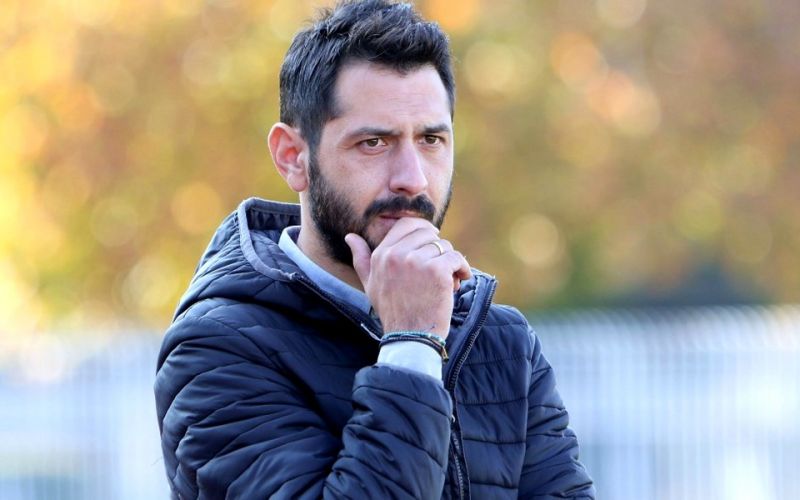 Πετράκης: «Χαρούμενος για το ντεμπούτο μου»