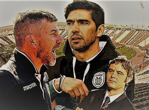 ΠΑΟΚ: Η… εξεταστική του Αμπέλ και ο Πάμπλο περιμένει