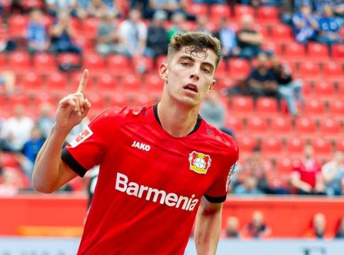 Μπάγερν Μονάχου και Τσέλσι… μονομαχούν για τον Χάβερτς