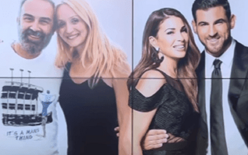 Άγριος καβγάς ανάμεσα στα ζευγάρια Γκουντάρα – Κάκκαβα και Χατζίδου – Παύλου λίγο πριν την πρεμιέρα της εκπομπής τους