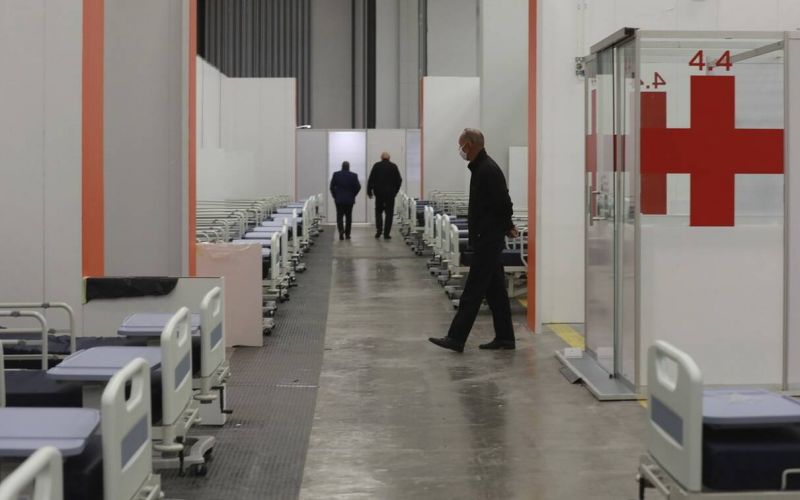 Κορονοϊός στη Νότια Αφρική: Θλιβερό ρεκόρ κρουσμάτων μόλυνσης από COVID-19