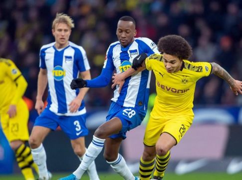 LIVE: Ντόρτμουντ – Χέρτα