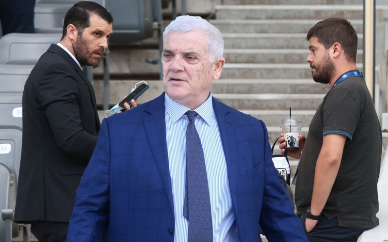 Δηλαδή και ο πράσινος πρόεδρος της Super League θα είναι… στις υπηρεσίες του Τίγρη;