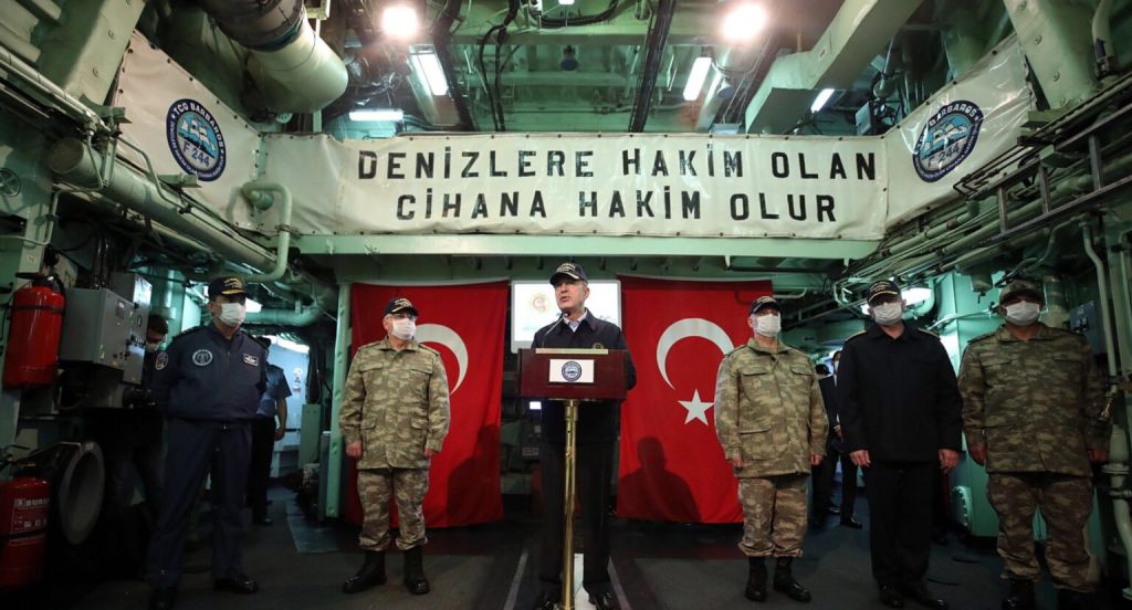 Η Τουρκία είχε εκπονήσει σχέδιο εισβολής στην Ελλάδα το 2014