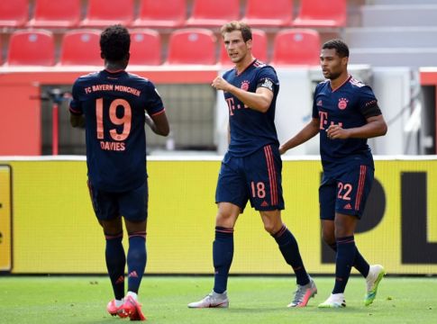 Λεβερκούζεν – Μπάγερν Μονάχου 2-4 (vid)