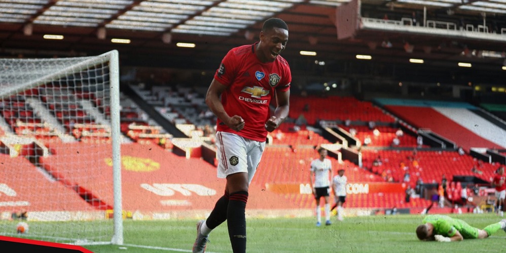 Mάντσεστερ Γιουνάιτεντ-Σέφιλντ Γιουνάιτεντ 3-0