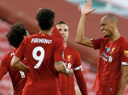 Λίβερπουλ: Και αύριο πρωταθλήτρια (4-0)