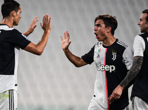 Γιουβέντους-Λέτσε 4-0