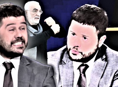 Ο Μάκης Γκαγκάτσης, η απατημένη σύζυγος και η οφθαλμαπάτη…