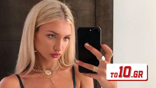 Η Gabby Epstein ξέρει πώς να προκαλεί στο Instagram (pics) - to10.gr