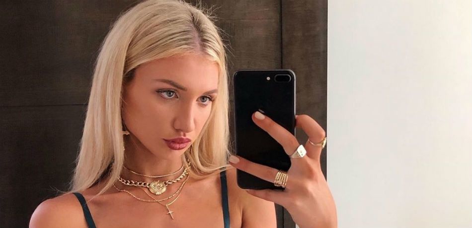 Η Gabby Epstein ξέρει πώς να προκαλεί στο Instagram (pics)