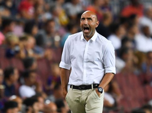 Εσπανιόλ: Παρελθόν ο Αμπελάρδο